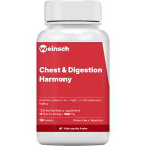 Chest & Digestion Harmony