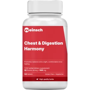 Chest & Digestion Harmony