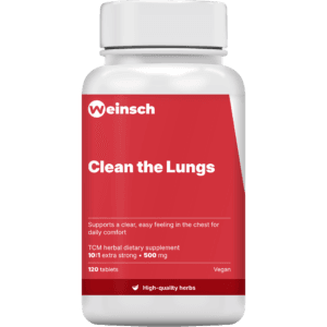 Clean the Lungs