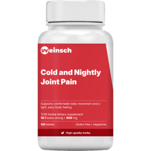 Cold and Nightly Joint Pain