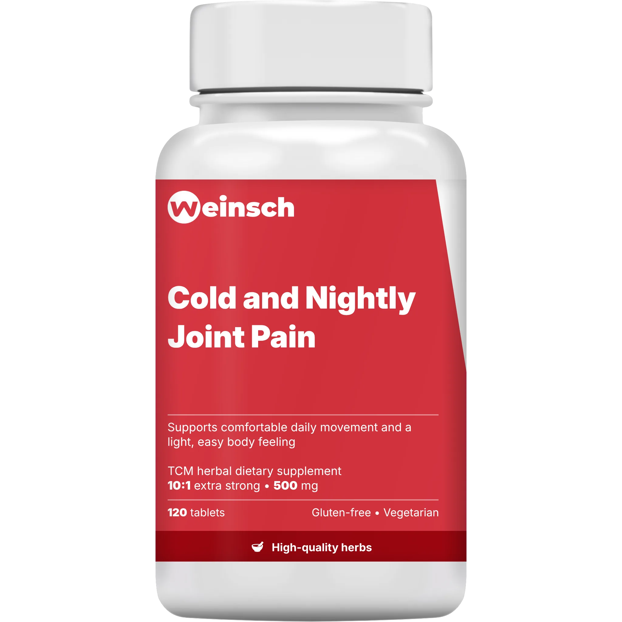 Cold and Nightly Joint Pain