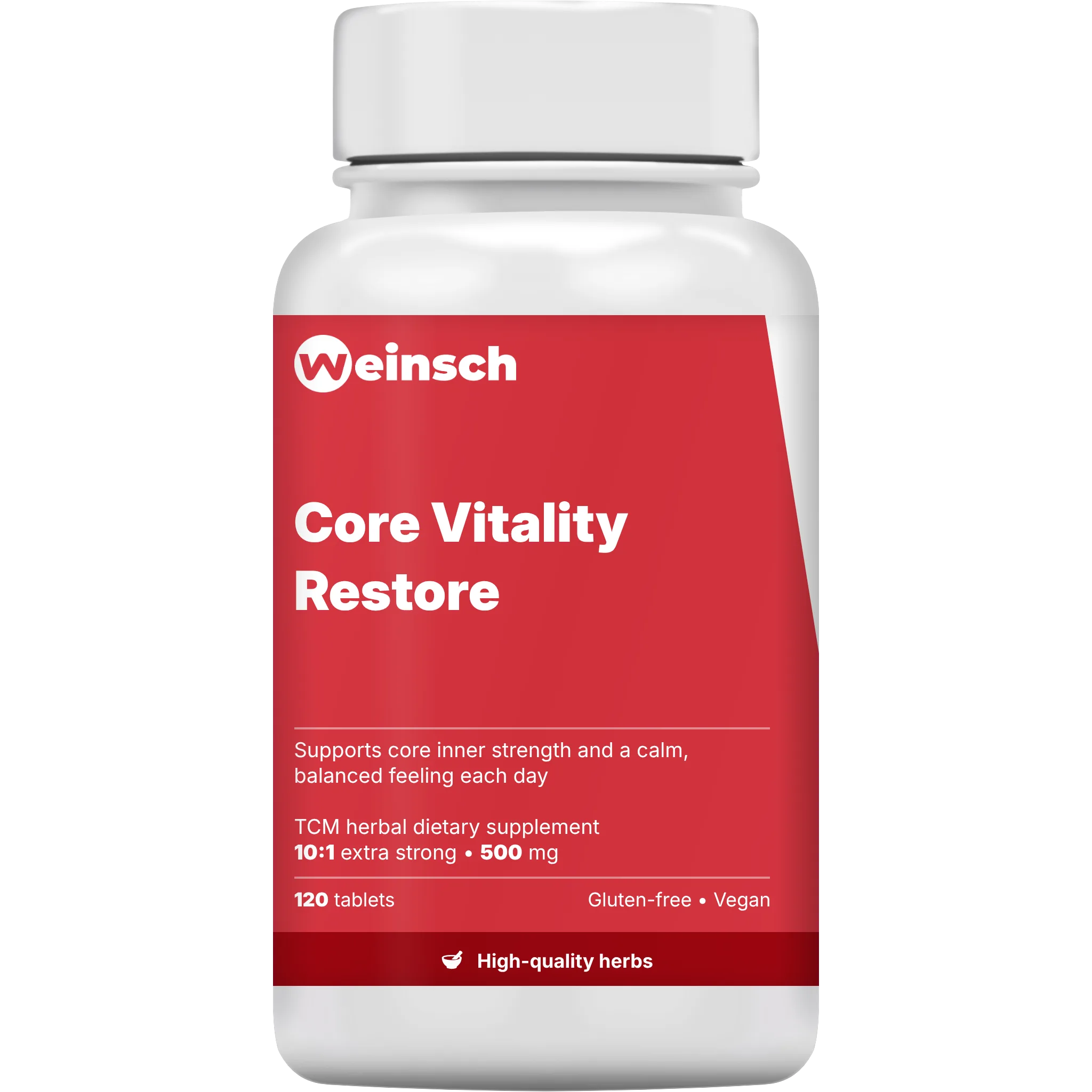 Core vitality restore packaging bottle.png