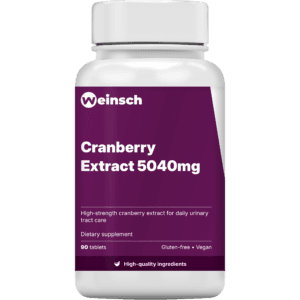 Cranberry Extract 5040mg