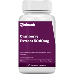 Cranberry Extract 5040mg