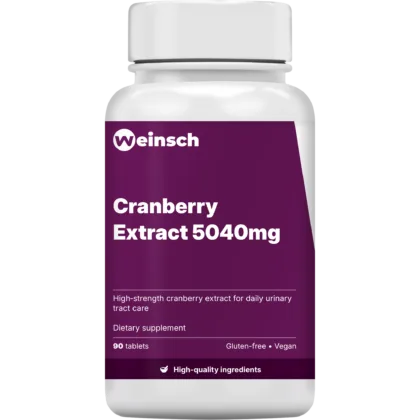 Cranberry extract 5040mg packaging bottle.png