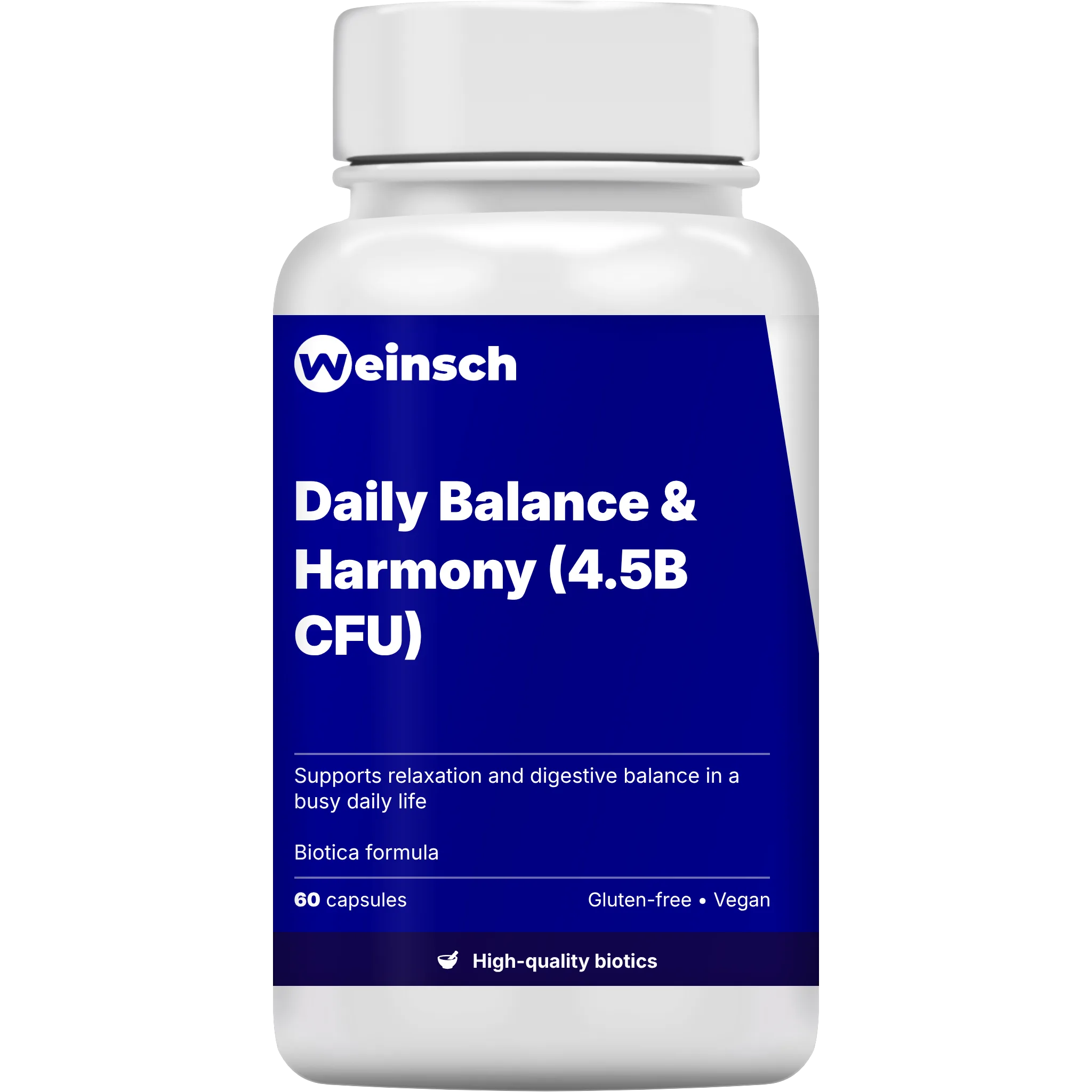 Daily Balance & Harmony (4.5B CFU)