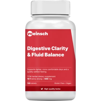 Digestive clarity fluid balance packaging bottle.png