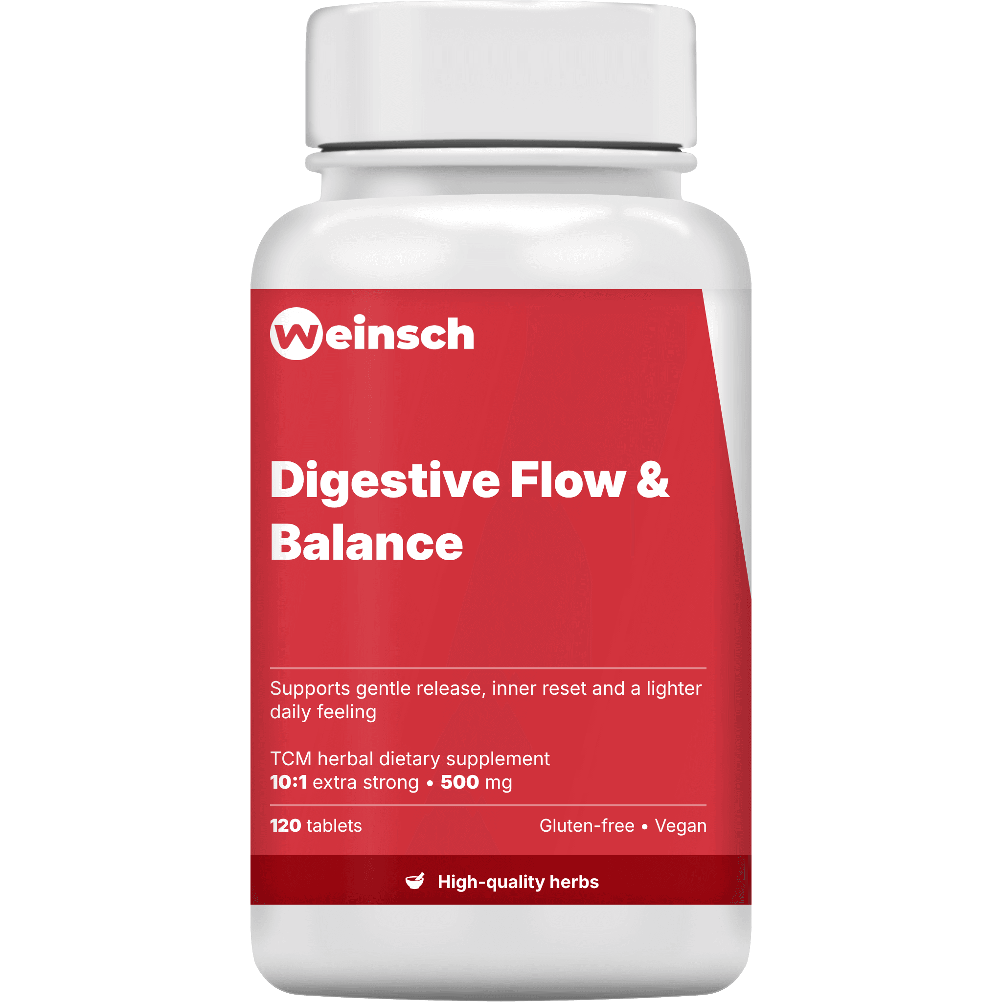 Digestive flow balance packaging bottle.png