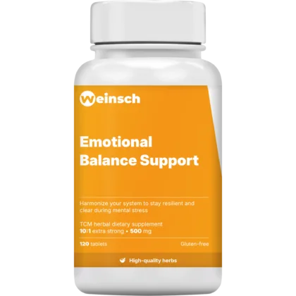 Emotional balance support packaging bottle wei.png