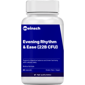 Evening  Rhythm & Ease (22B CFU)
