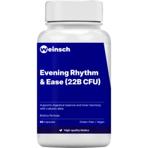 Evening  Rhythm & Ease (22B CFU)