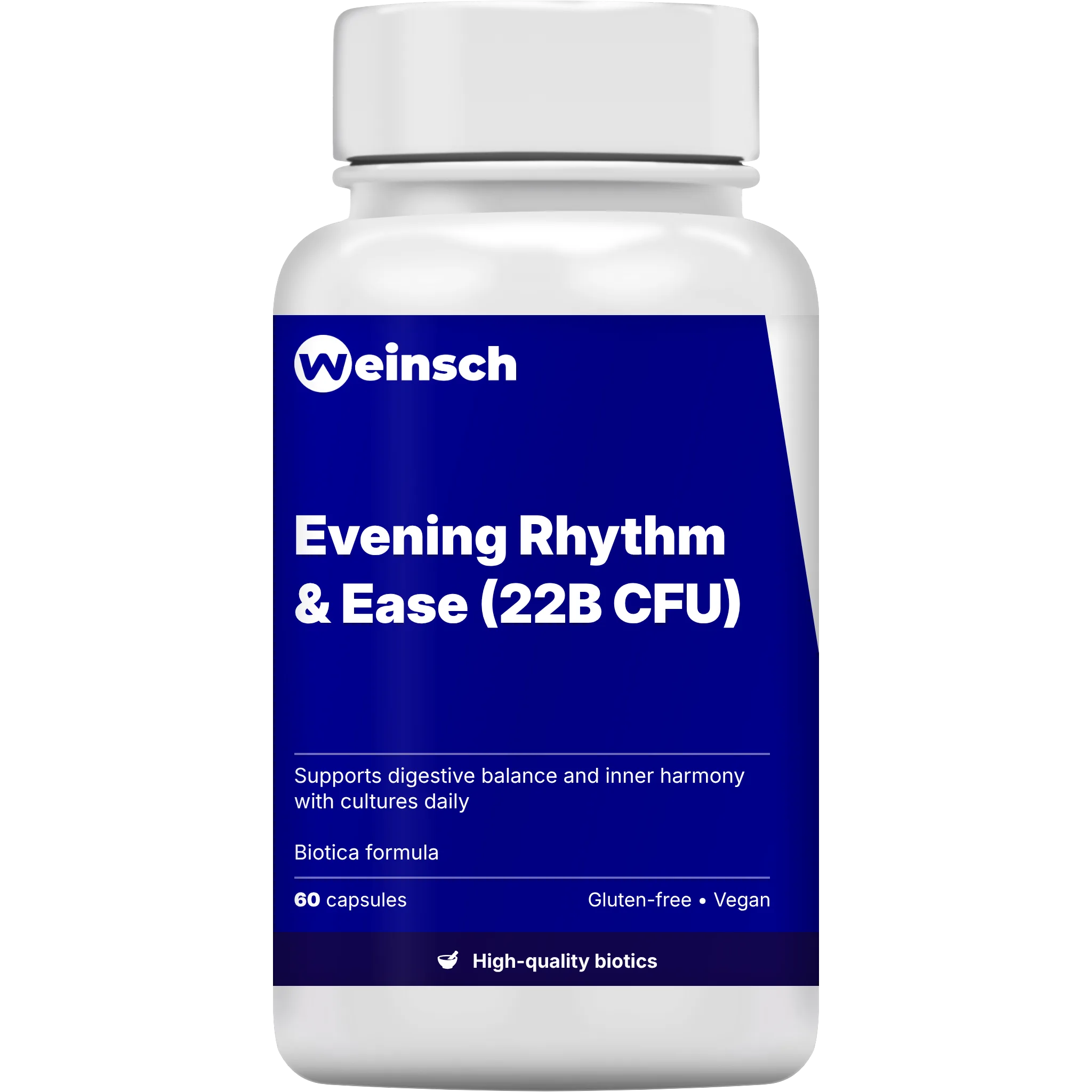 Evening Rhythm & Ease (22B CFU)