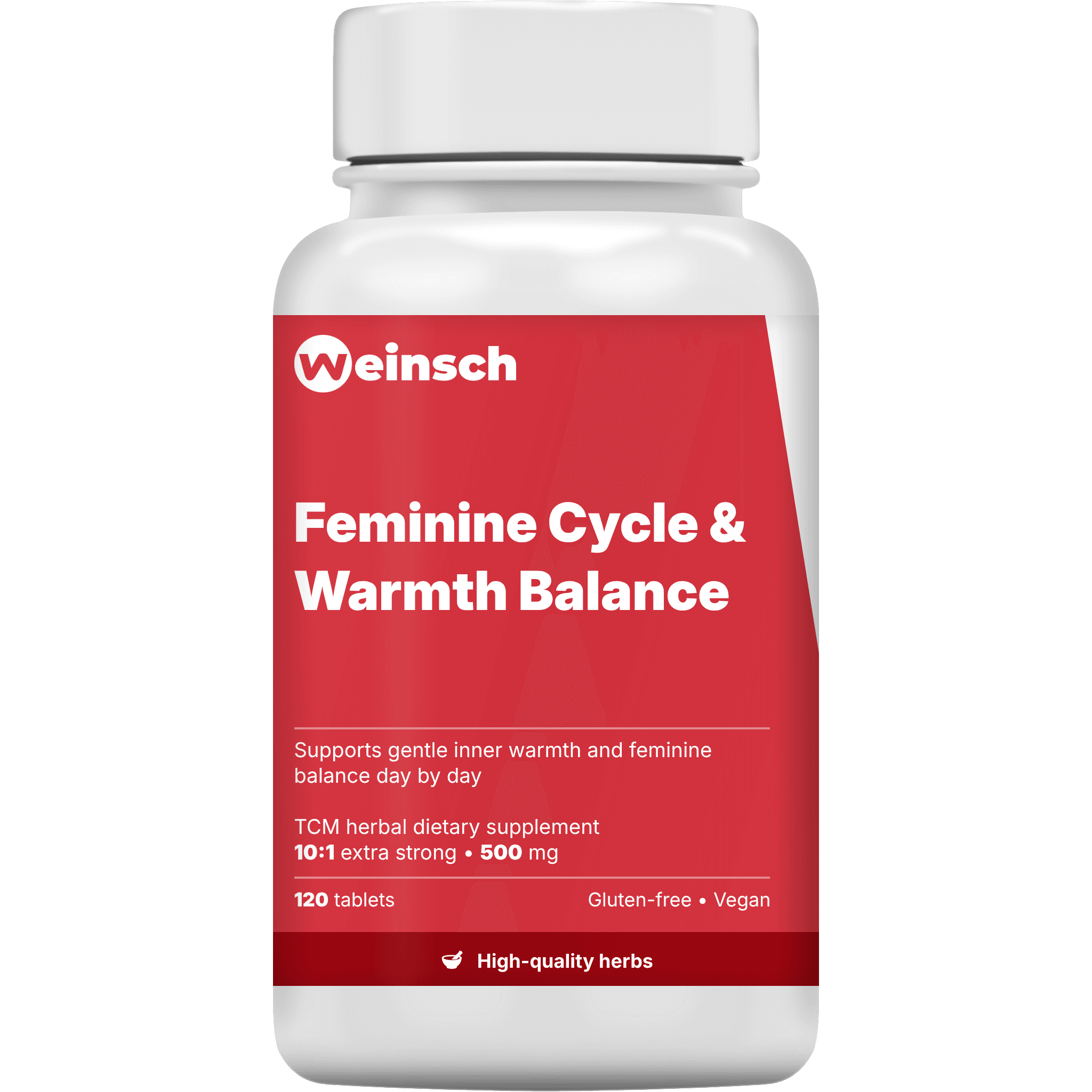 Feminine cycle warmth balance packaging bottle.png