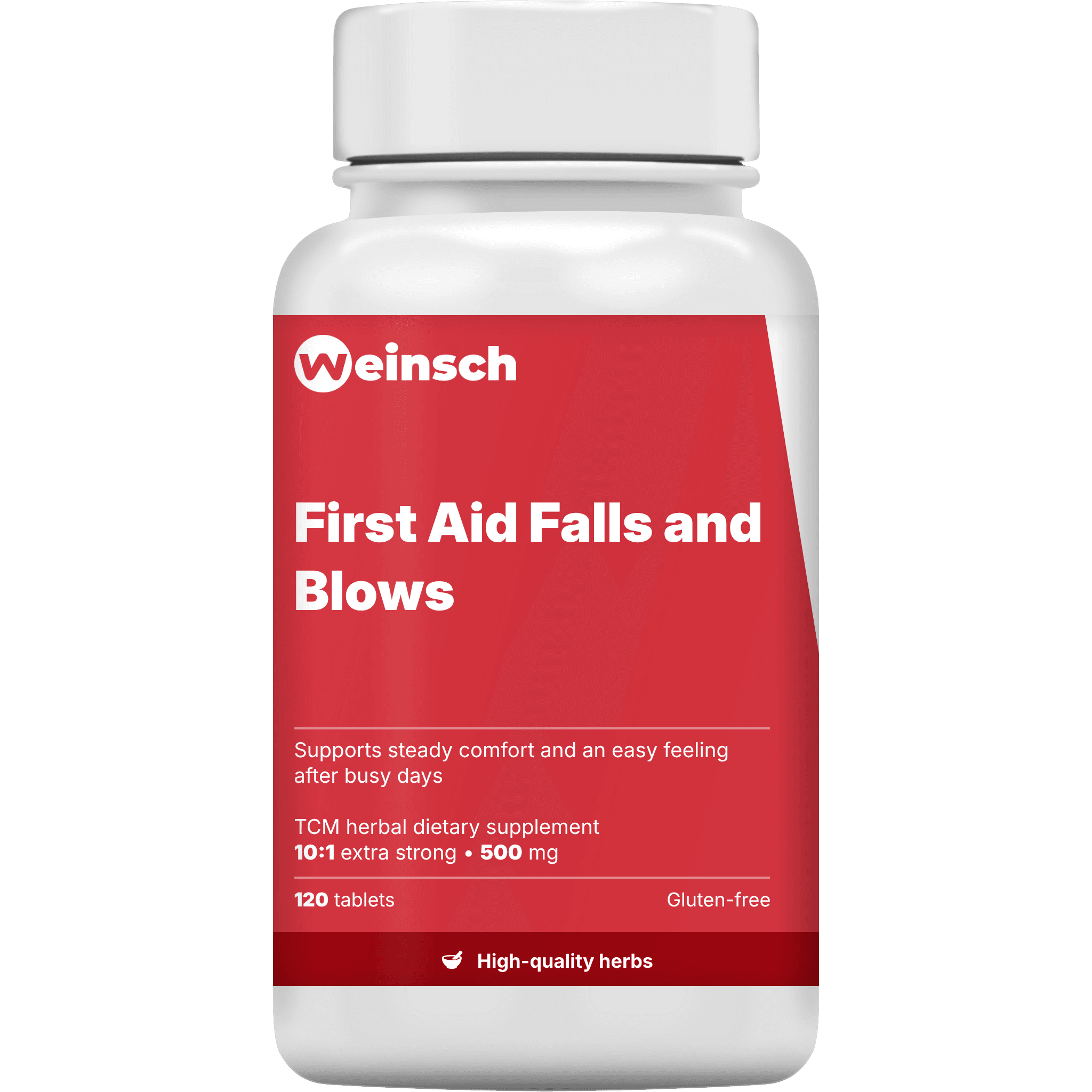 First aid falls and blows packaging bottle.png