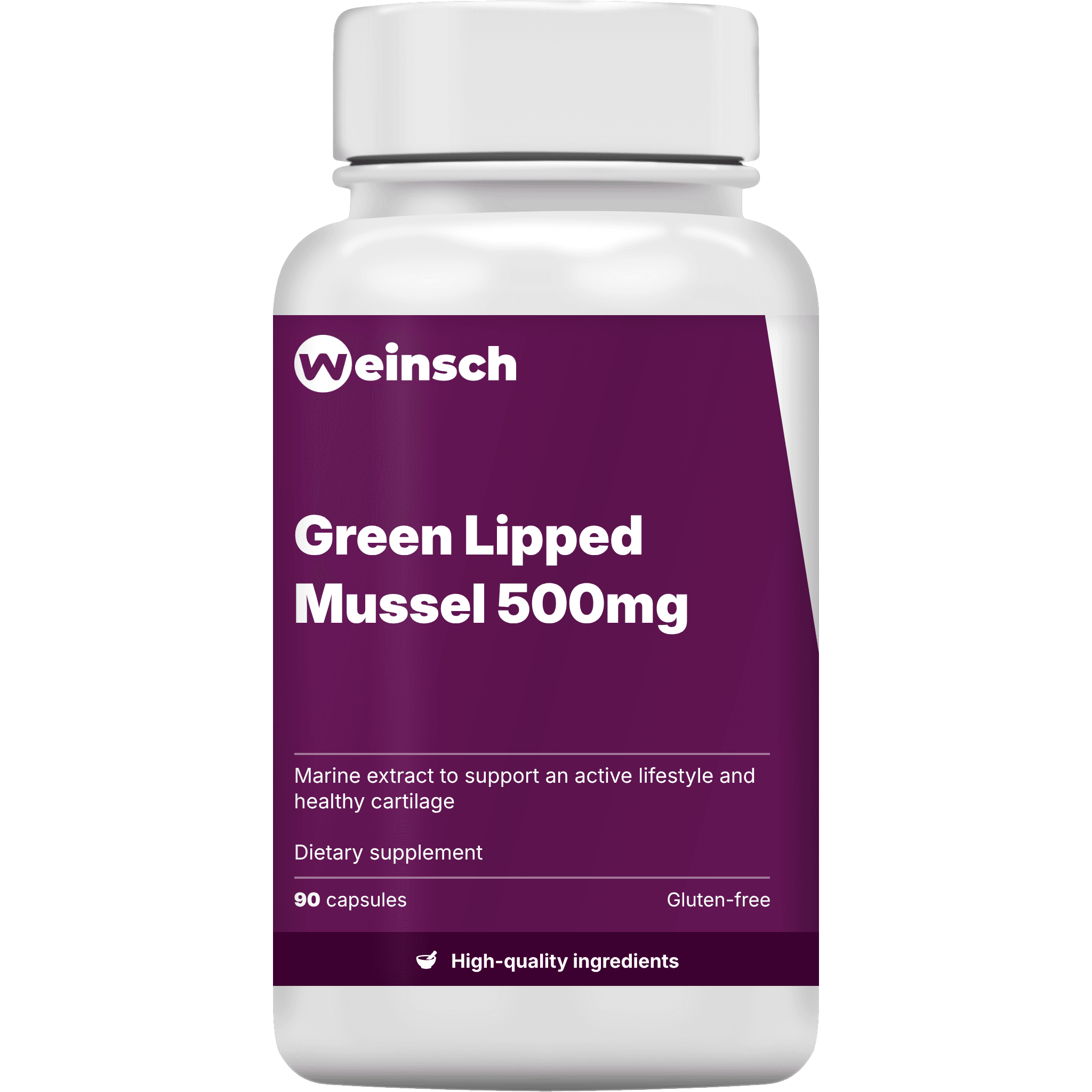 Green lipped mussel 500mg packaging bottle.png