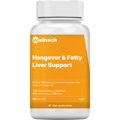 Hangover fatty liver support packaging bottle wei.png