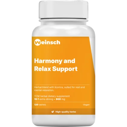 Harmony and relax support packaging bottle wei.png