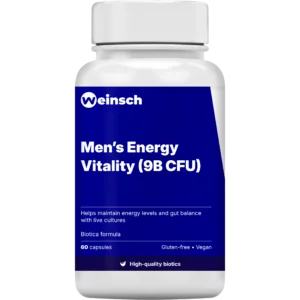 Men’s Energy Vitality (9B CFU)