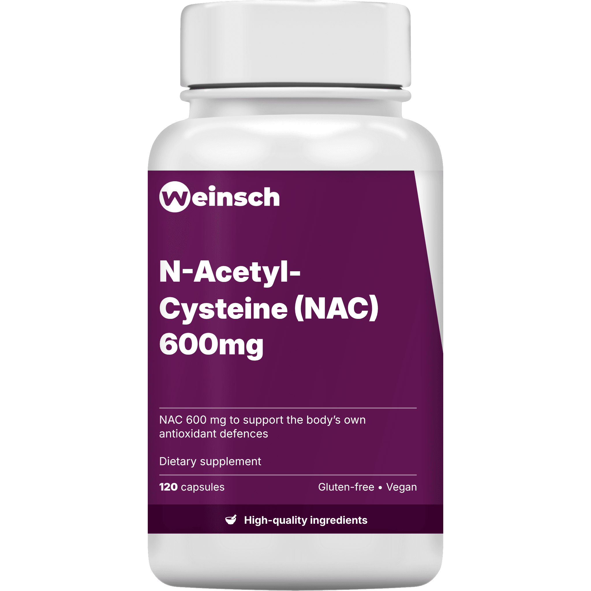 N acetyl cysteine nac 600mg packaging bottle 1.png
