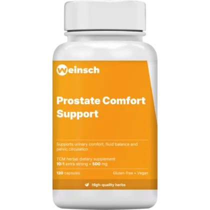 Prostate comfort support packaging bottle wei.png