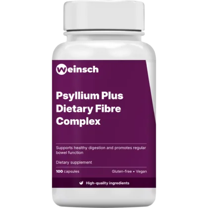Psyllium plus dietary fibre complex packaging bottle1.png