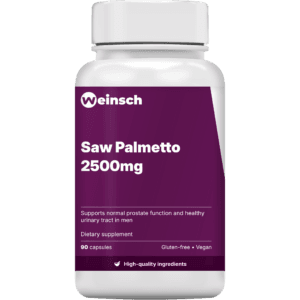 Saw Palmetto 2500mg