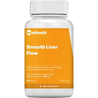 Smooth liver flow packaging bottle wei.png