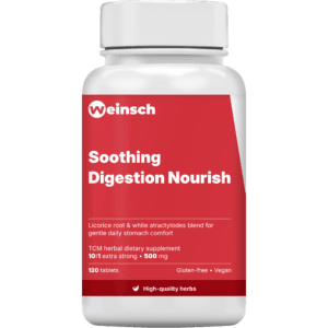 Soothing Digestion Nourish