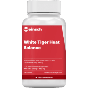 White Tiger Heat Balance