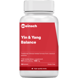Yin & Yang Balance