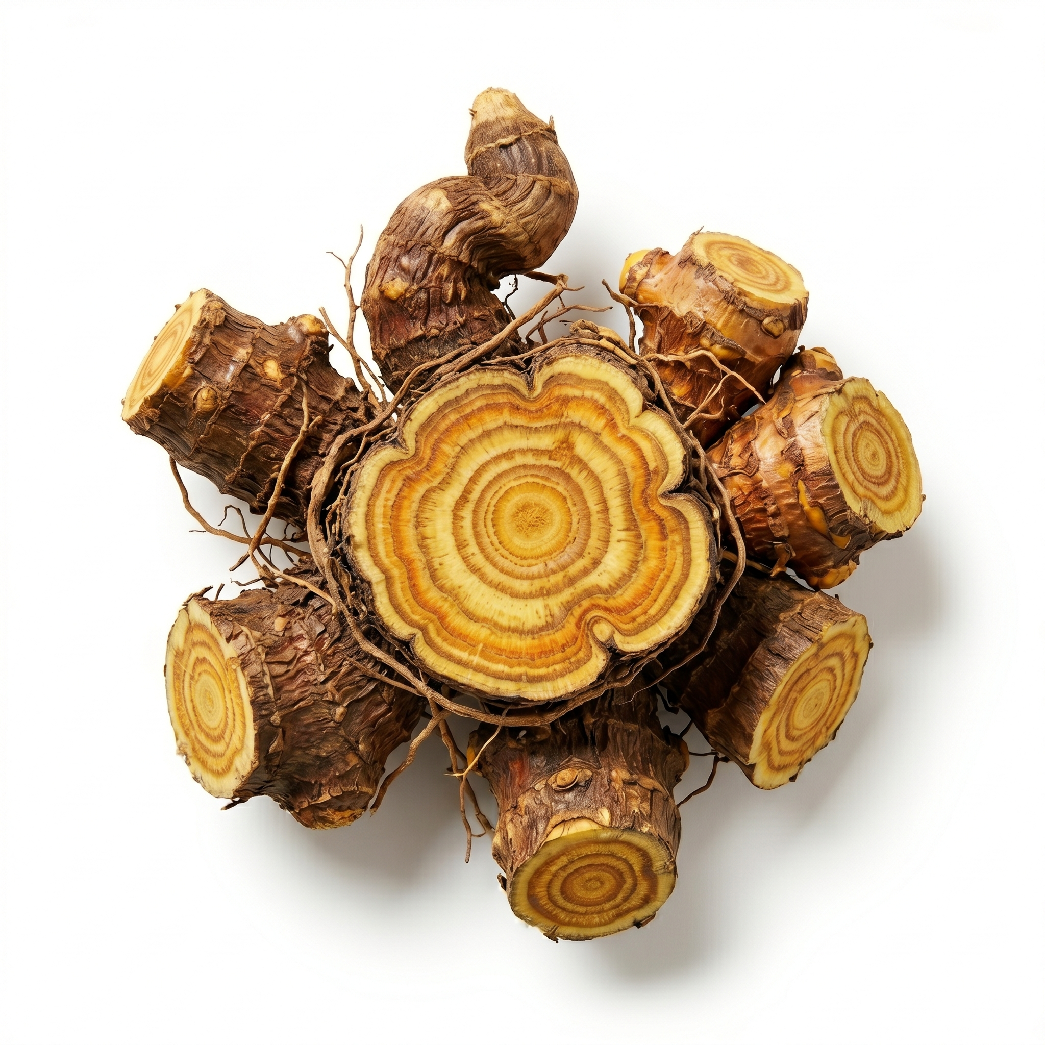 Chinese Wild Ginger (Xi Xin)
