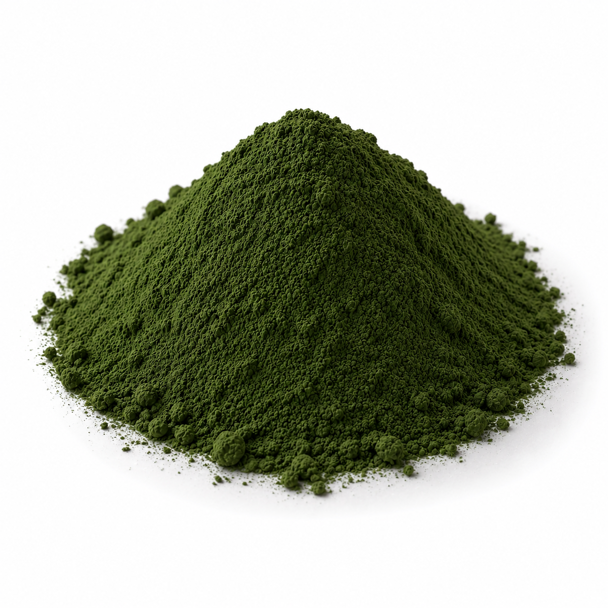Organic Chlorella Powder (Zǎolǚ fěn)