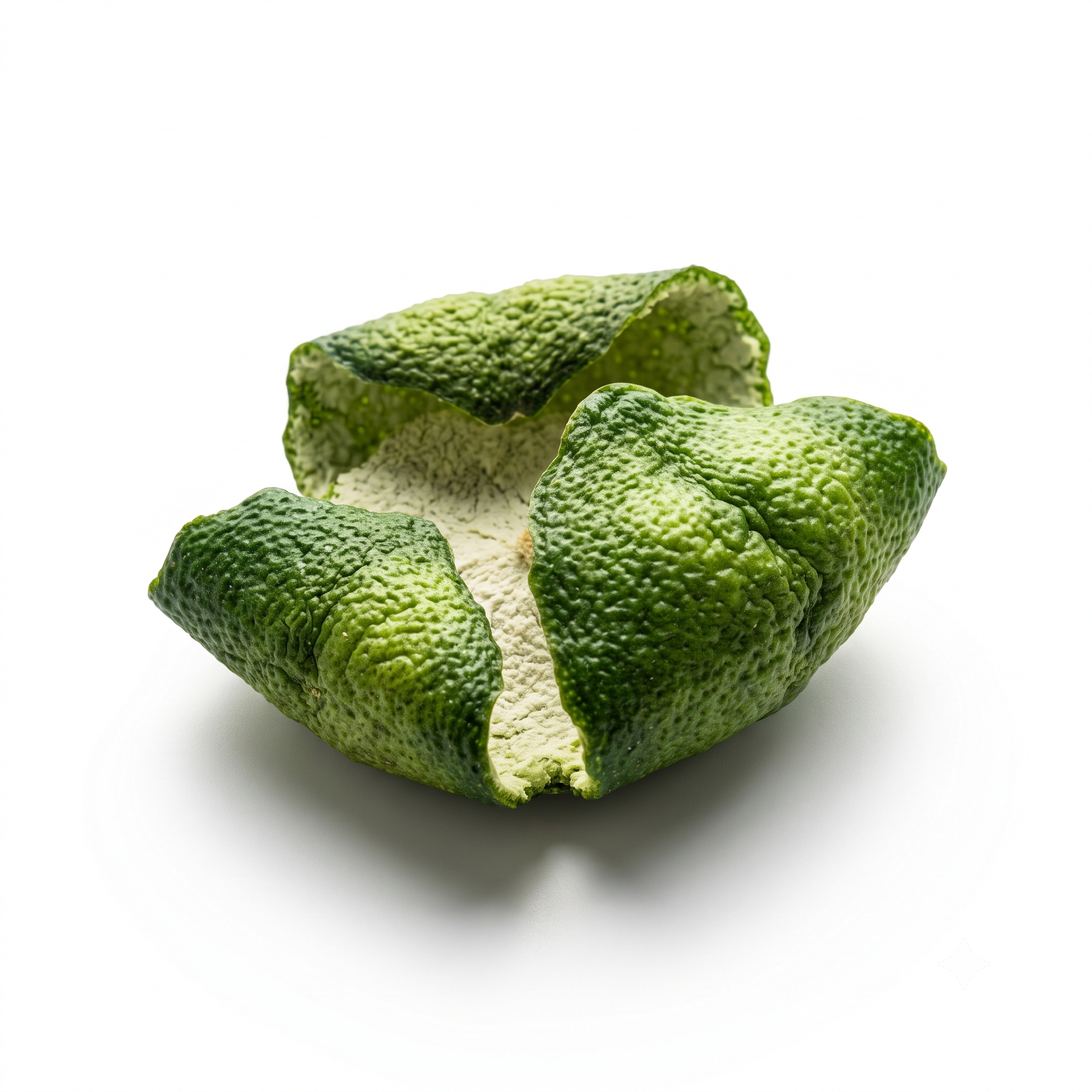 Unripe Tangerine Peel (Qing Pi)