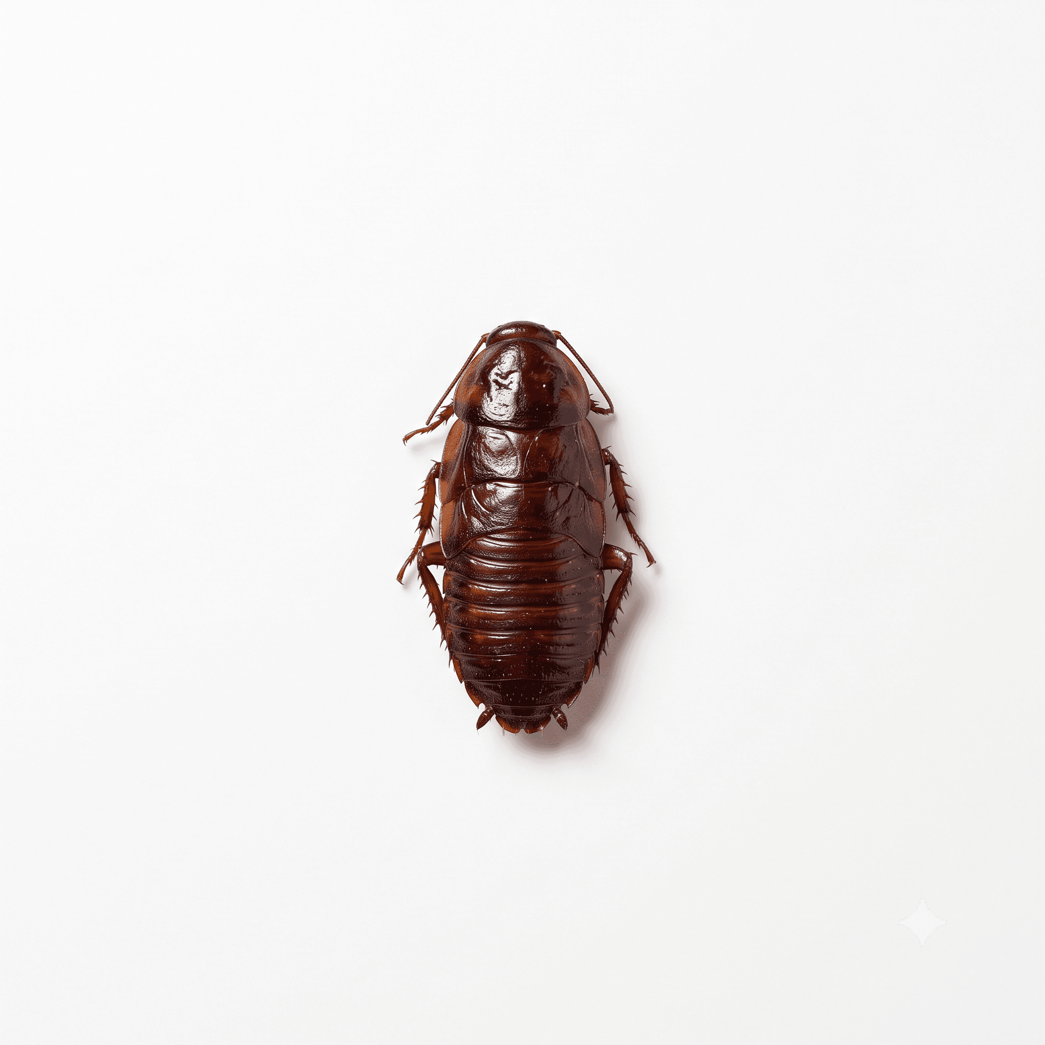 Wingless Cockroach (Tu Bie Chong)