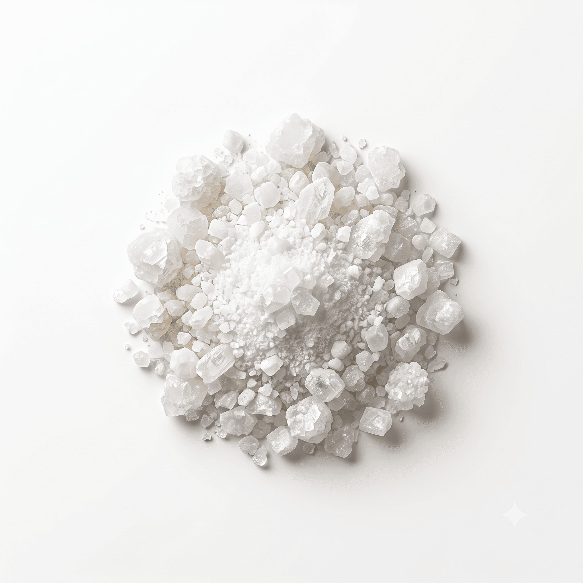 Zinc Citrate (Níng méng suān xīn)