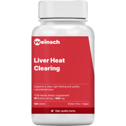 Liver heat clearing packaging bottle.png