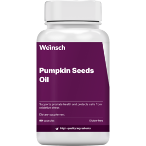 Pumpkin Seeds Oil