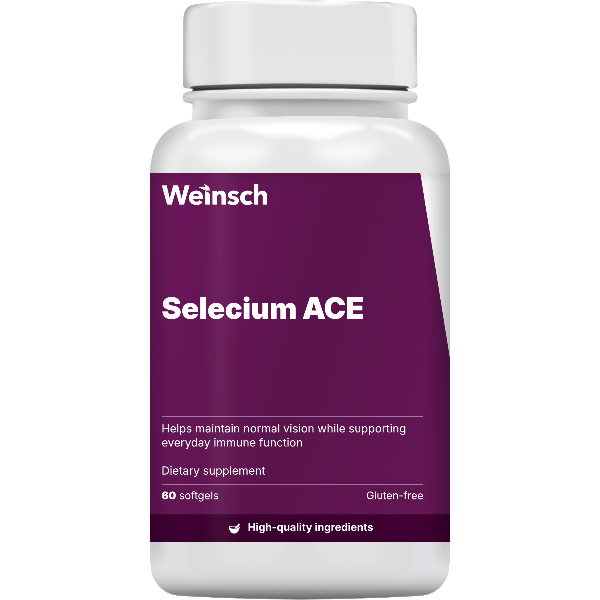 Selecium ace packaging bottle.png