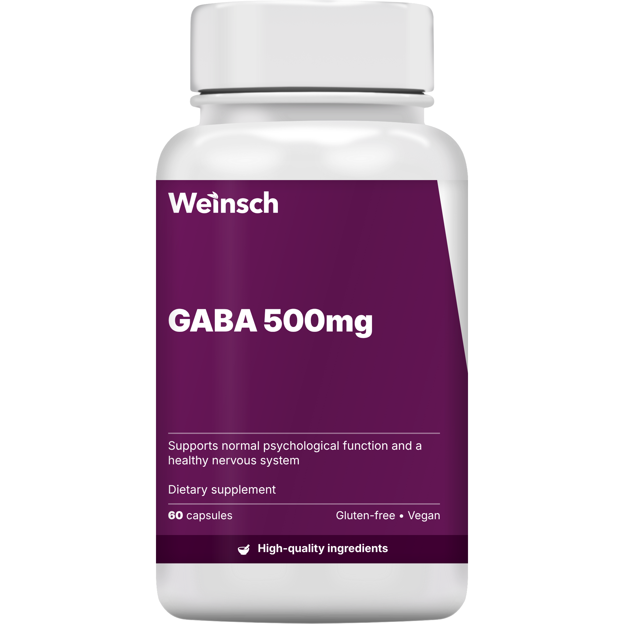 GABA 500mg