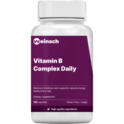 Vitamin b complex daily packaging bottle.png