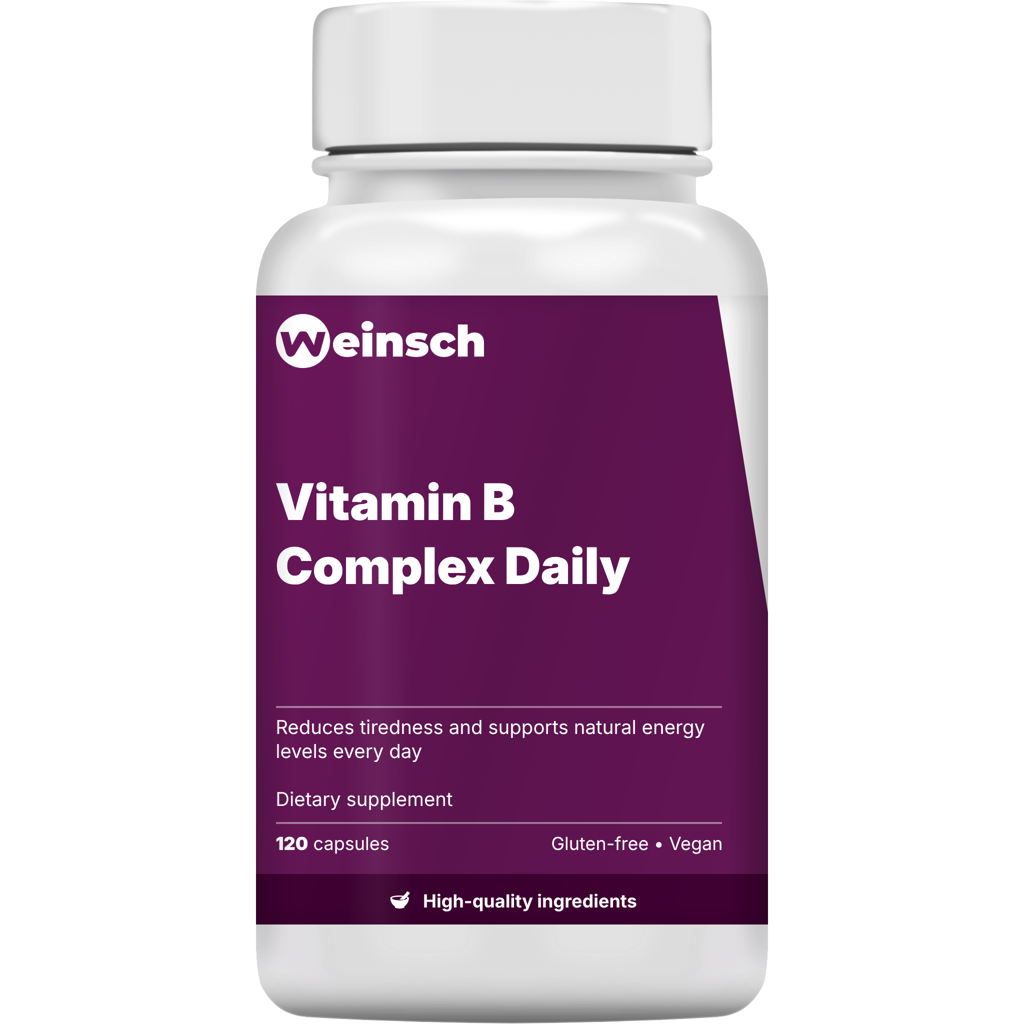 Vitamin B Complex Daily
