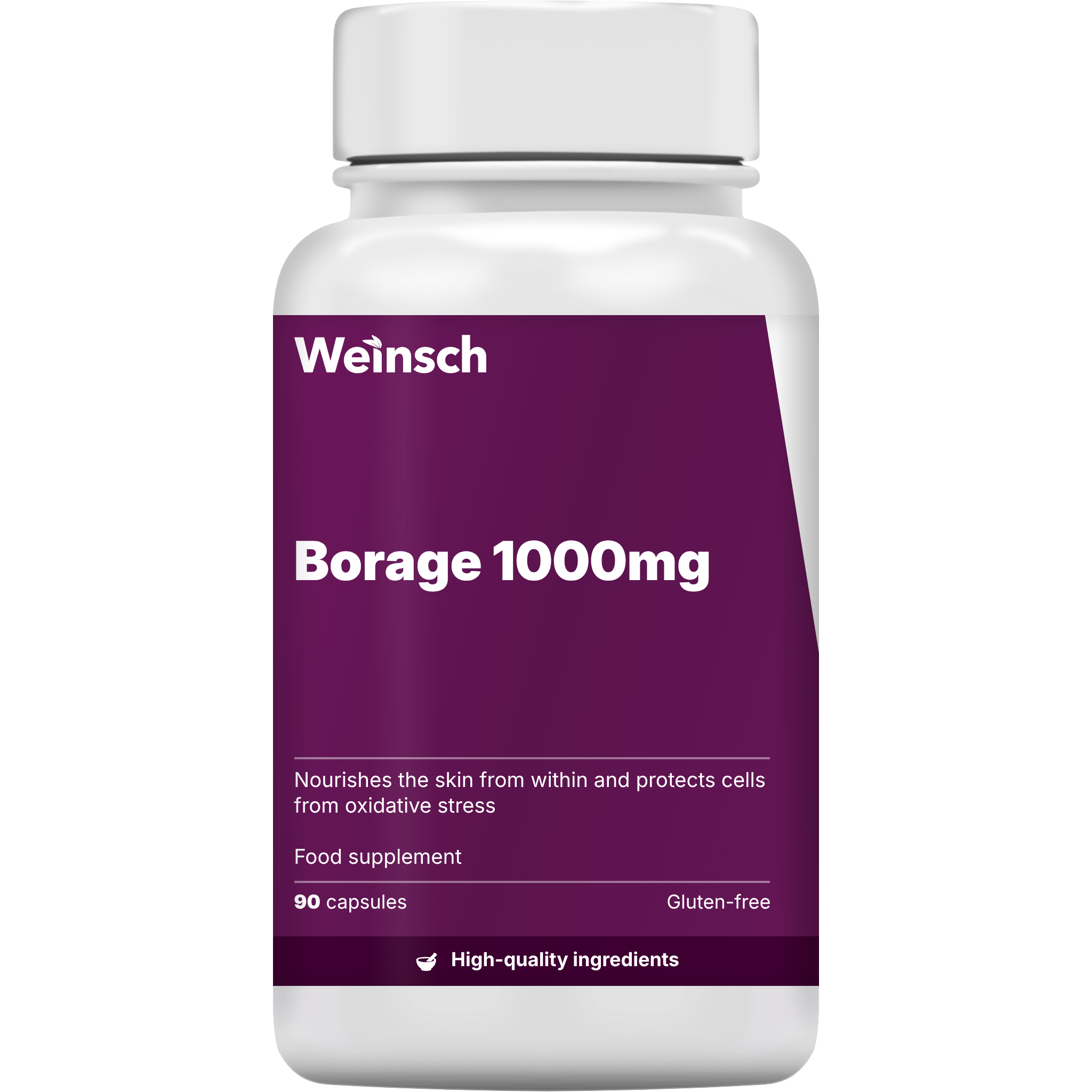 Borage 1000mg