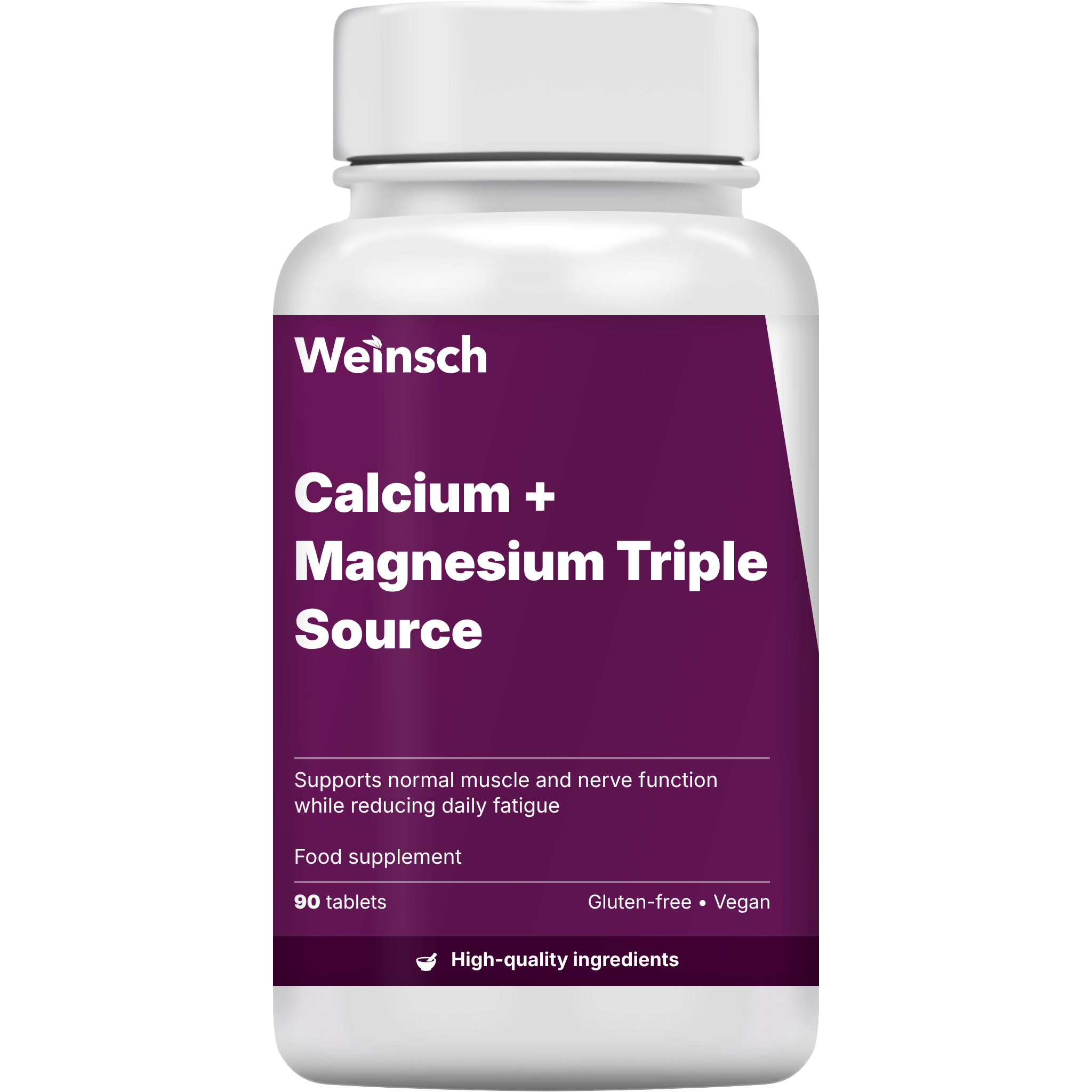 Calcium + Magnesium Triple Source