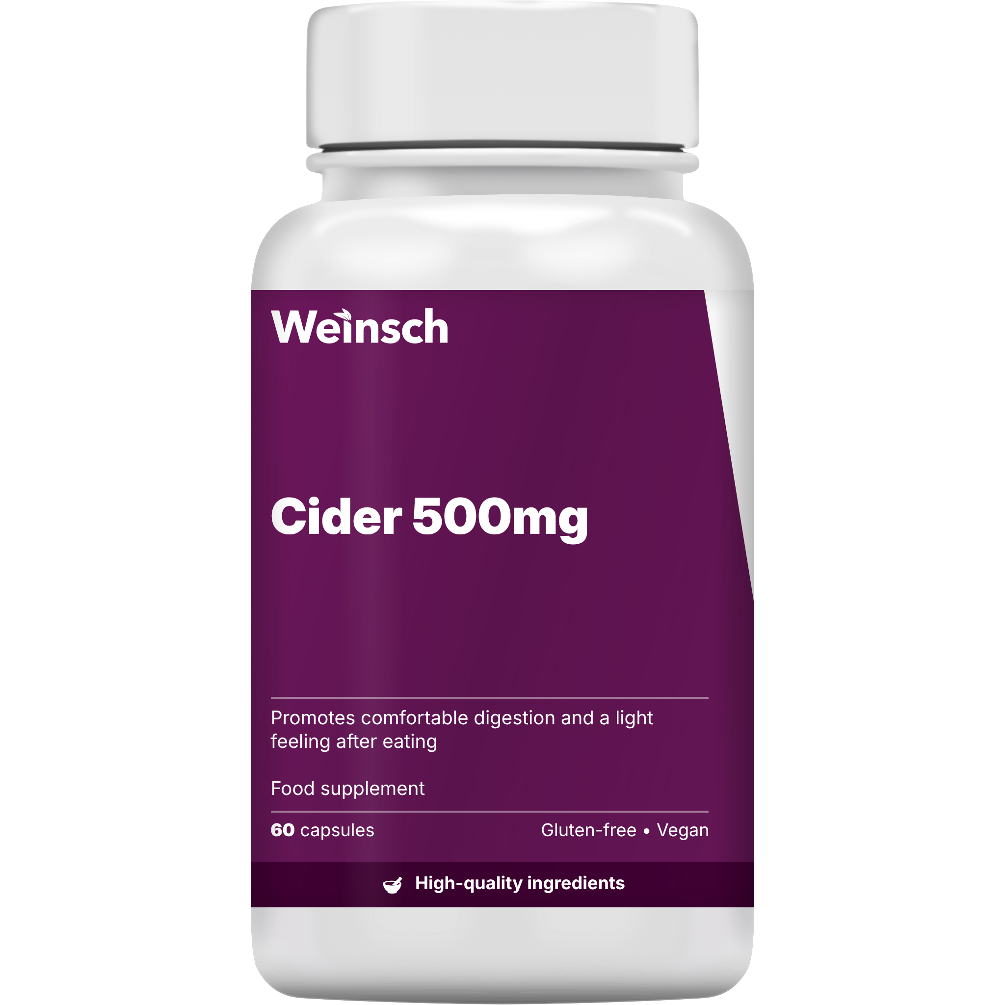 Cider 500mg