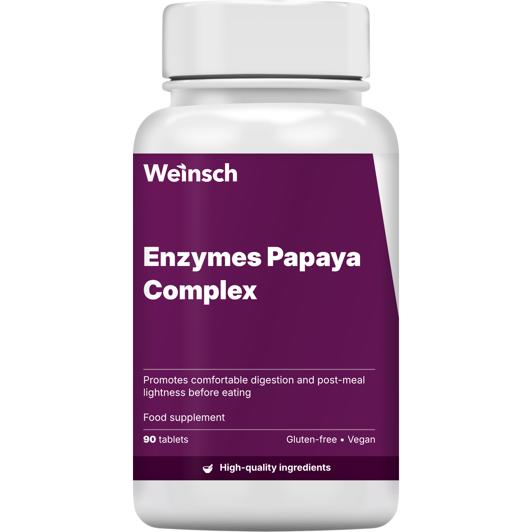 Enzymes Papaya Complex