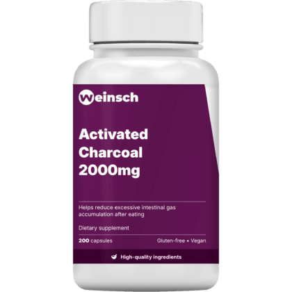 Activated charcoal 2000mg packaging bottle wei.png