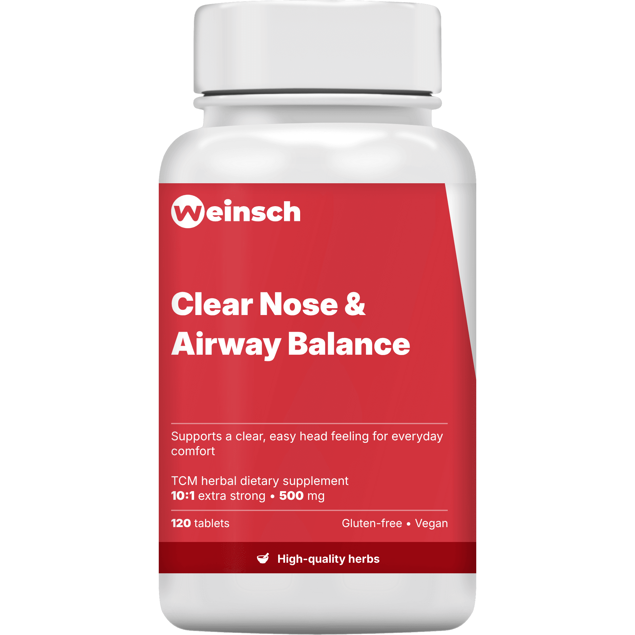 Clear nose airway balance packaging bottle.png
