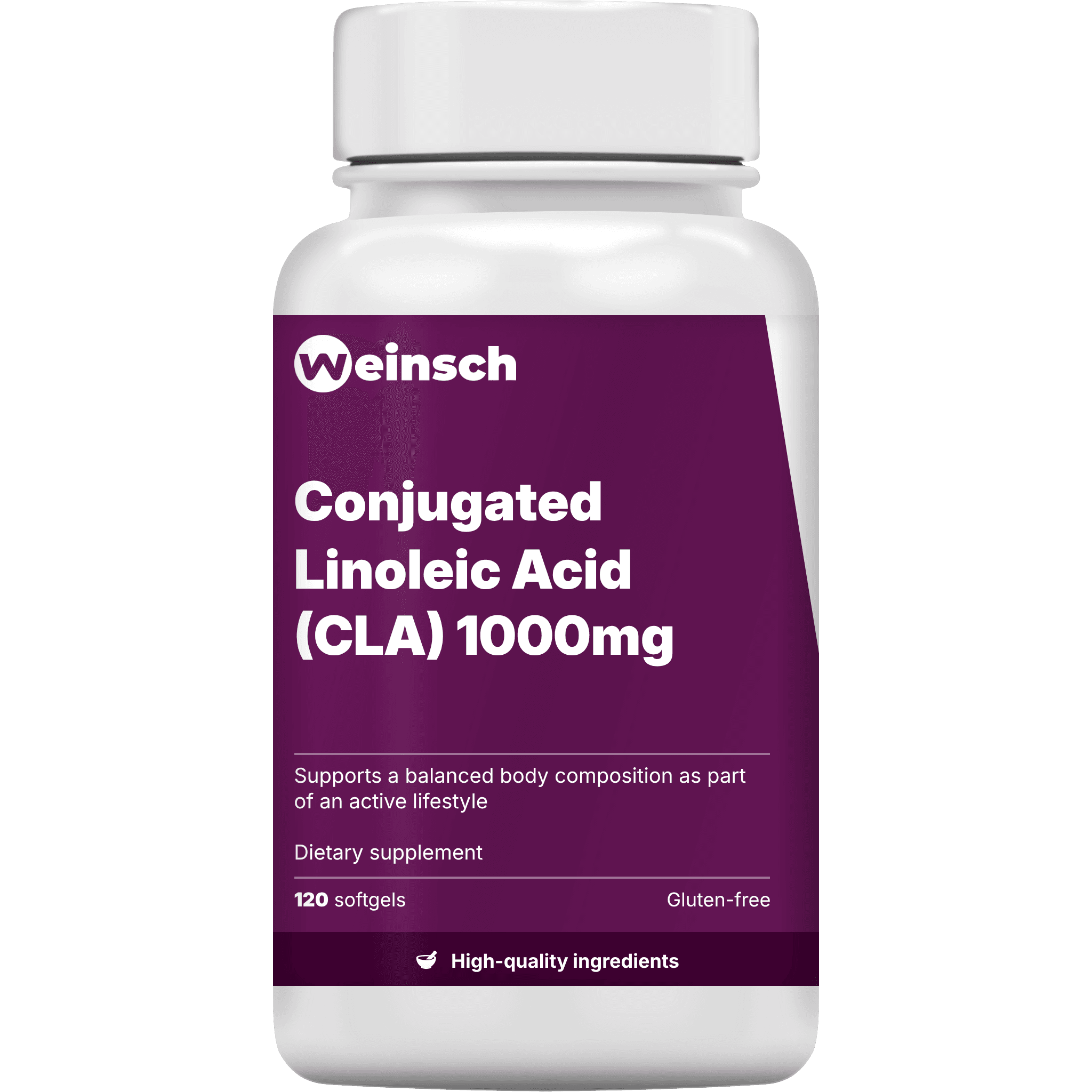 Conjugated Linoleic Acid (CLA) 1000mg