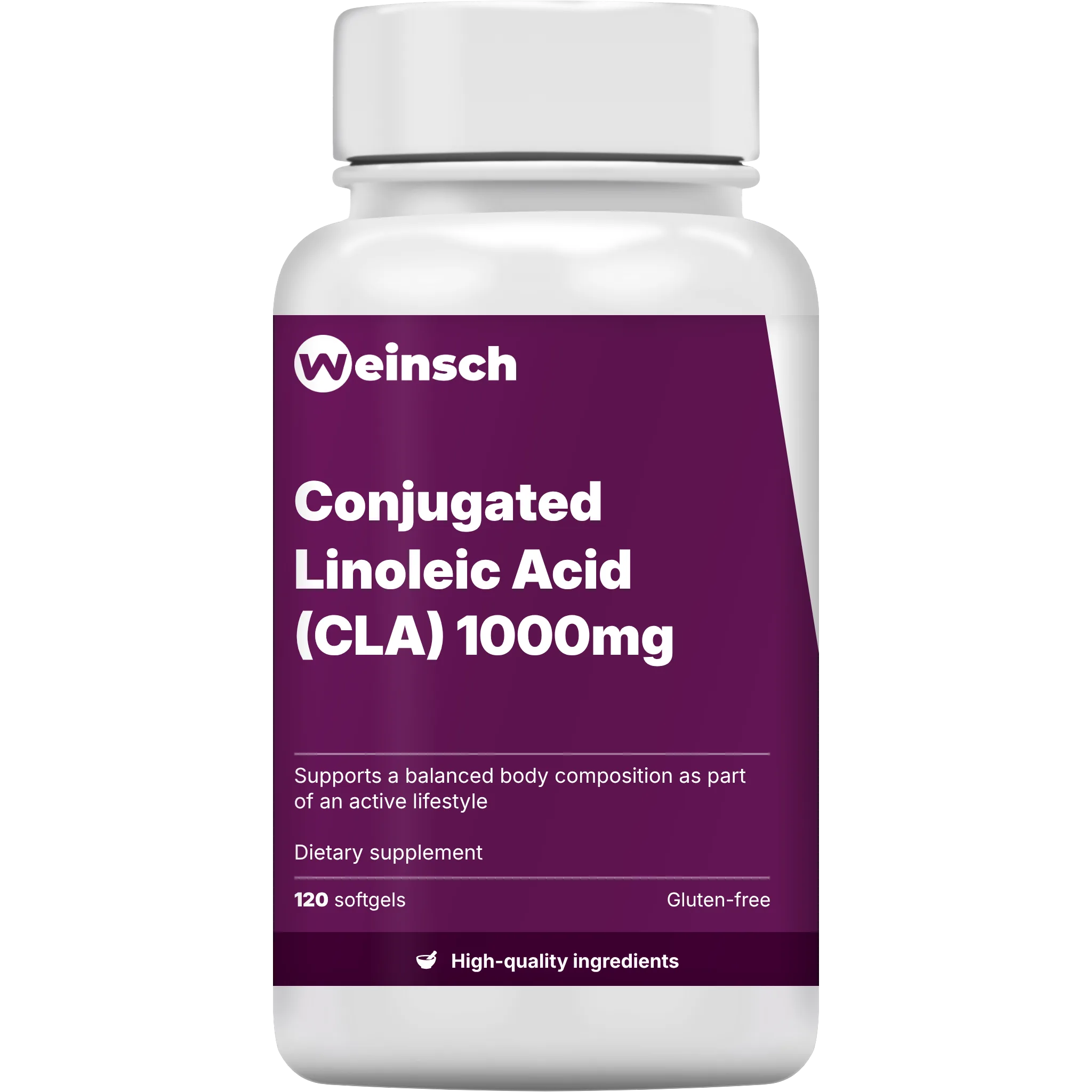 Conjugated Linoleic Acid (CLA) 1000mg