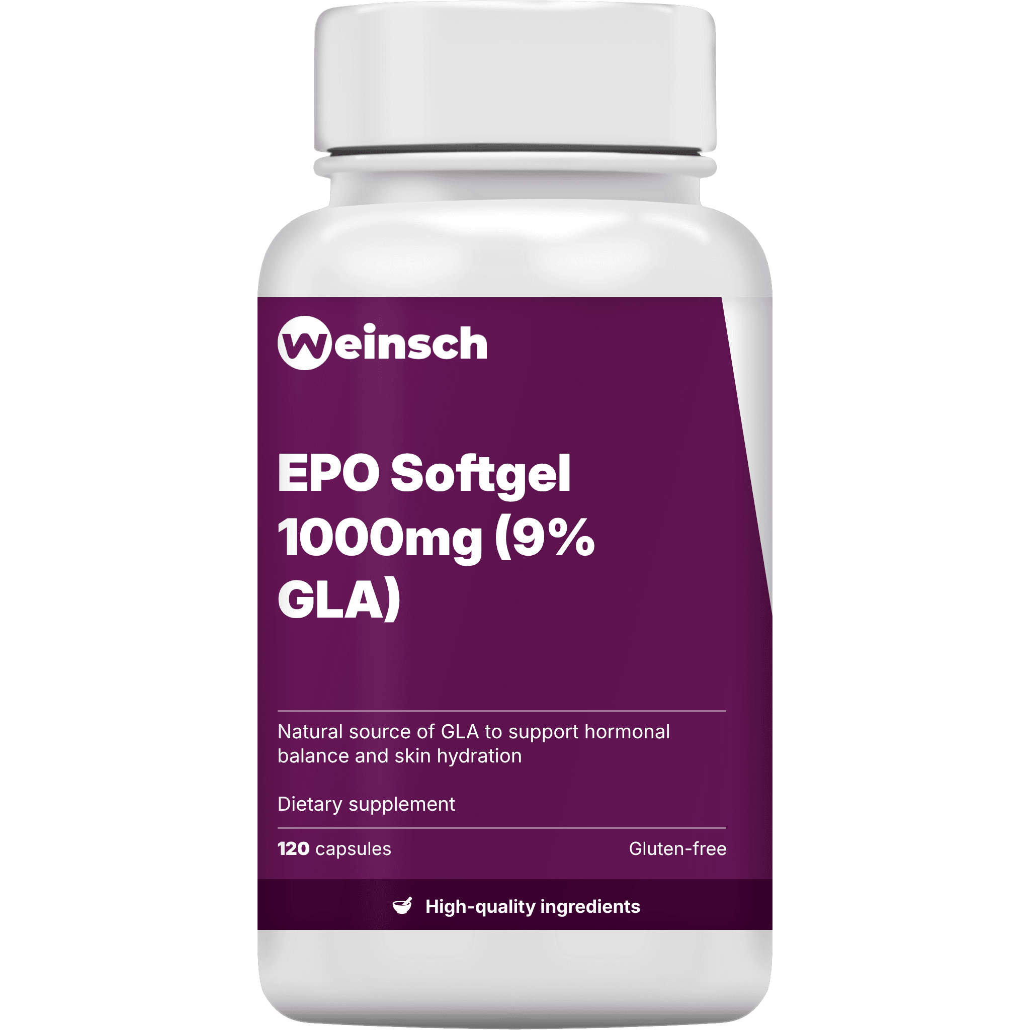 EPO Softgel 1000mg (9% GLA)